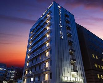 Hotel Wing International Select Hakata-Ekimae - Fukuoka - Byggnad