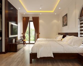 Tam Coc Catalina Hotel by Anms Group - Ninh Binh - Slaapkamer