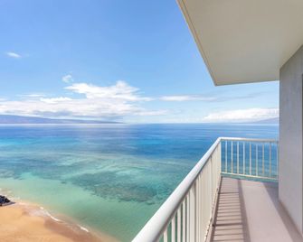 Hilton Vacation Club Ka'anapali Beach Maui - Lahaina - Balkon