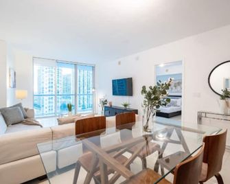 Apartamento Vacacional en Miami - Miami - Comedor