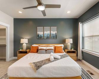 Executive 3br Dia + Medical Hub Central Park - דנבר - חדר שינה