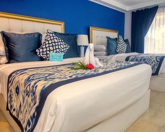 Blue Lagoon Hotel and Marina Ltd - Kingstown - Slaapkamer