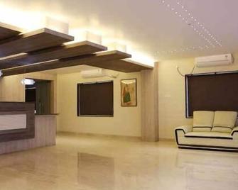 The Mohini Royale - Jhārsuguda - Lobby