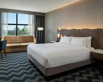 Hilton Houston North - Houston - Soveværelse