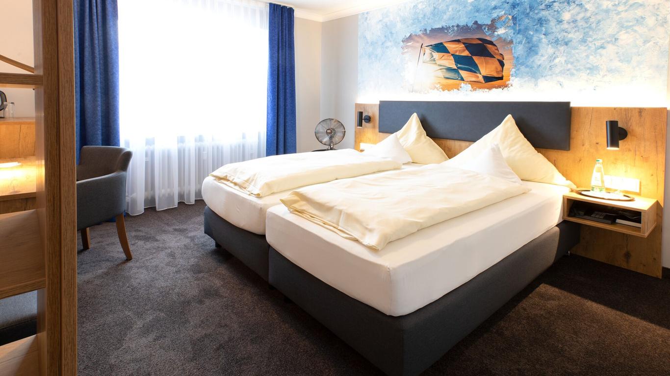 Ambient Hotel am Europakanal