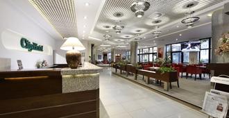 City Hotel - Bydgoszcz - Reception