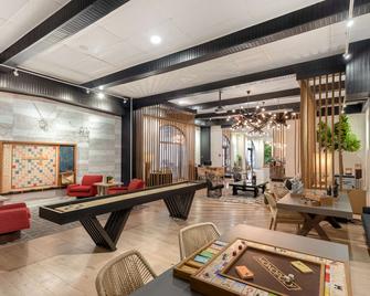 Riverwalk Plaza Hotel And Suites - San Antonio - Lounge