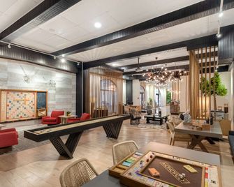 Riverwalk Plaza Hotel - San Antonio - Lounge