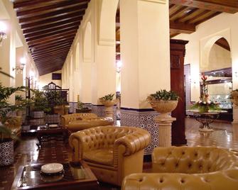 Hotel Nacional De Cuba - Havana - לובי