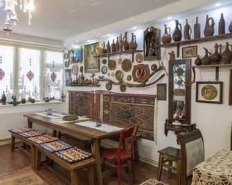 Elia Boutique Hostel & Apart-Hotel - Tbilisi - Restoran