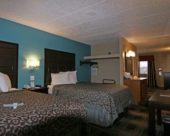 Days Inn & Suites by Wyndham Springfield on I-44 - Springfield - Habitación