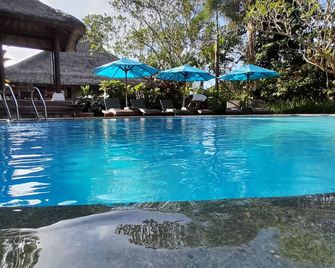 Sama's Cottages And Villas - Ubud - Pool