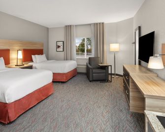 Candlewood Suites Elgin Nw-Chicago By IHG - Elgin - Habitación
