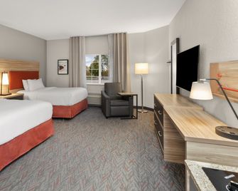 Candlewood Suites Elgin Nw-Chicago By IHG - Elgin - Bedroom