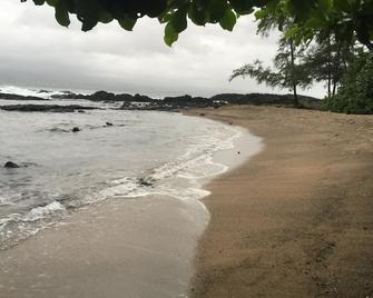 Aarons Cottage - Hilo - Beach