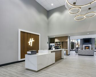 Holiday Inn Quincy By IHG - Quincy - Edificio