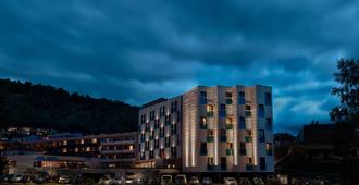 Quality Hotel Sogndal - Sogndal - Bâtiment