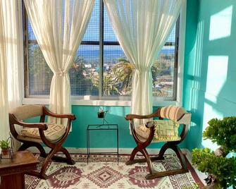 Hotel Dolegant - Pichilemu - Living room