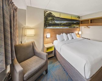 Days Inn by Wyndham Winona - Winona - Camera da letto