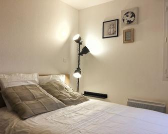 Les Gîtes de la Fonderie - Mulhouse - Chambre