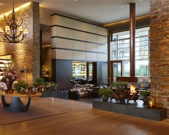 Kempinski Hotel Berchtesgaden - Berchtesgaden - Recepción