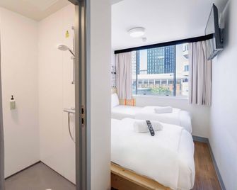 easyHotel London Croydon - Croydon - Habitación
