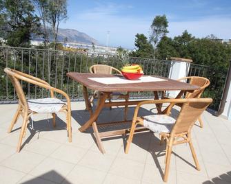 Arbatax First Floor Apartment (Blue) - Arbatax - Balcony