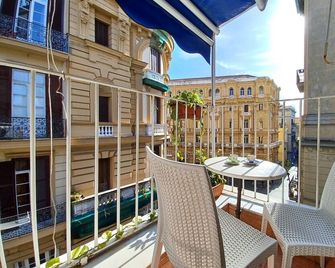 B&B Quattro Palazzi Napoli - Naples - Balcony
