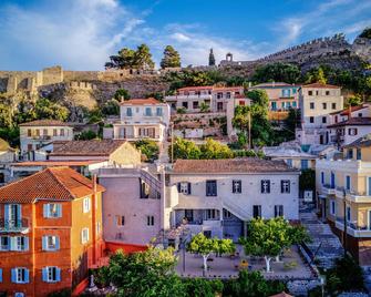 Aethra Boutique Rooms - Nafplion