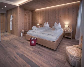 Il Tyrol - San Candido - Yatak Odası