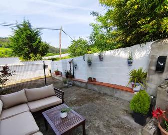 Apartamento Lurra Barrika - Barrica - Patio