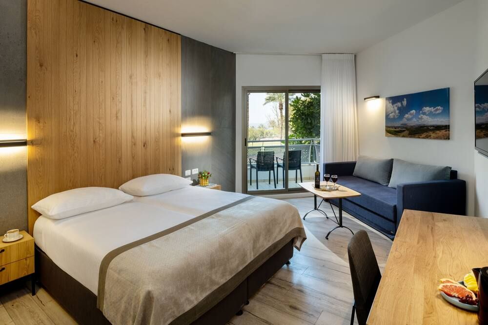 מלון כינר גליל