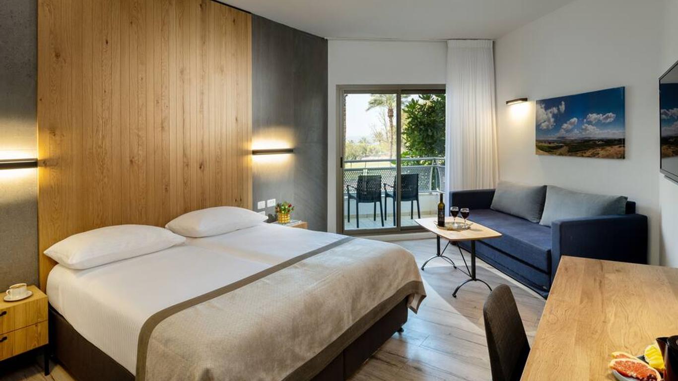 מלון כינר גליל