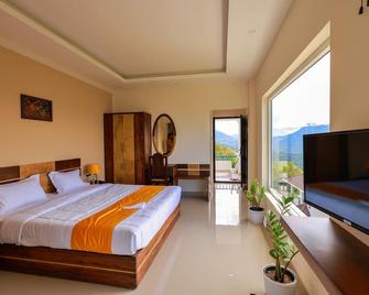 The Windy Mist Resort Munnar - Idukki - Bedroom