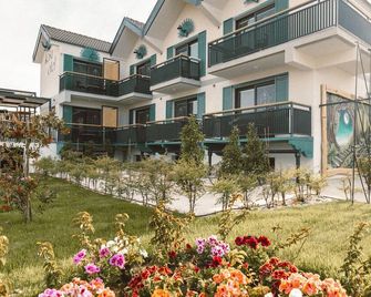 Kosa Otel Cesme - Cesme - Rakennus