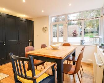 The Willows - Melton Mowbray - Jídelna