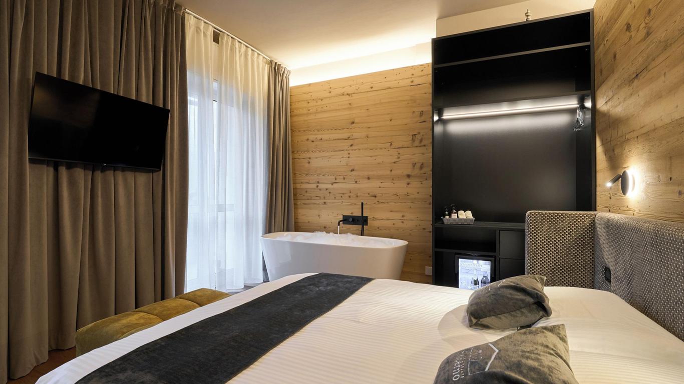 Albergo Moderno & Spa