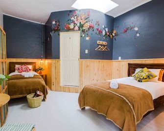 Niños Hotel Meloc - Cusco - Habitación