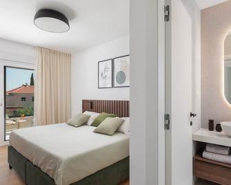 Villa Prima Lux - Kastela - Schlafzimmer