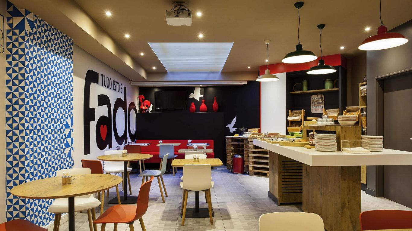 ibis Lisboa Centro Liberdade