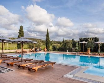Hotel Acquaviva Relax & Spa - Casole d'Elsa - Pool