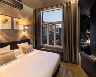Hotel Goodnight Antwerp - Antwerp - Bedroom