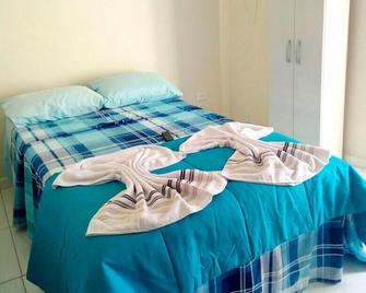 Pousada Oluap - Mairiporã - Schlafzimmer