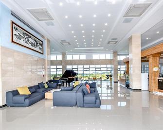 Seongsan Go To Bed Resort - Seogwipo - Lobby
