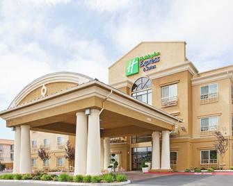 Holiday Inn Express & Suites Salinas - Salinas - Bygning