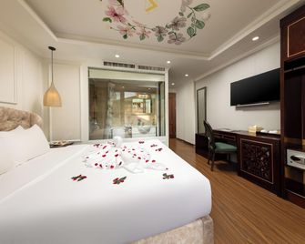 Golden Legend Palace Hotel & Travel - Hanoi