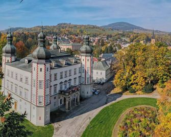 Wellness Hotel Gendorf - Vrchlabi