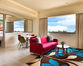 Genting Hotel Jurong - Singapur - Wohnzimmer
