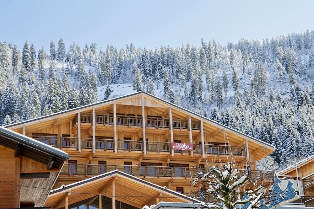 Résidence Odalys Les Fermes de Châtel