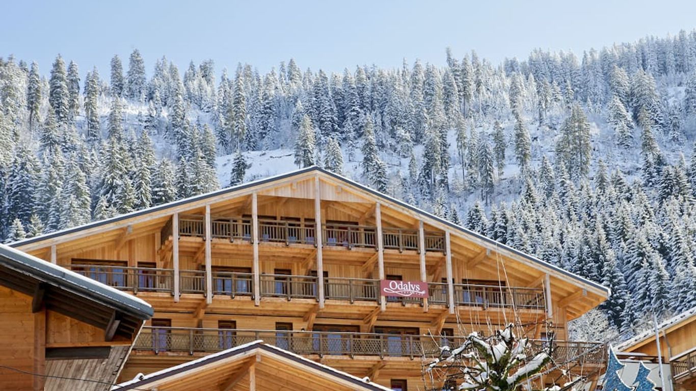 Résidence Odalys Les Fermes de Châtel